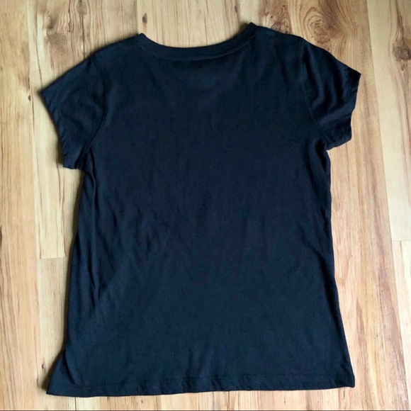 NEW XERSION FIERCE Tee Shirt Large Plus Black Girl’s NWOT - Picture 3 of 13